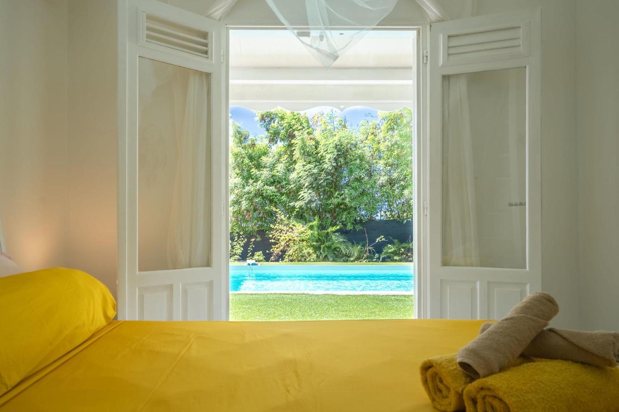 Villa Hibiscus Anse-Bertrand