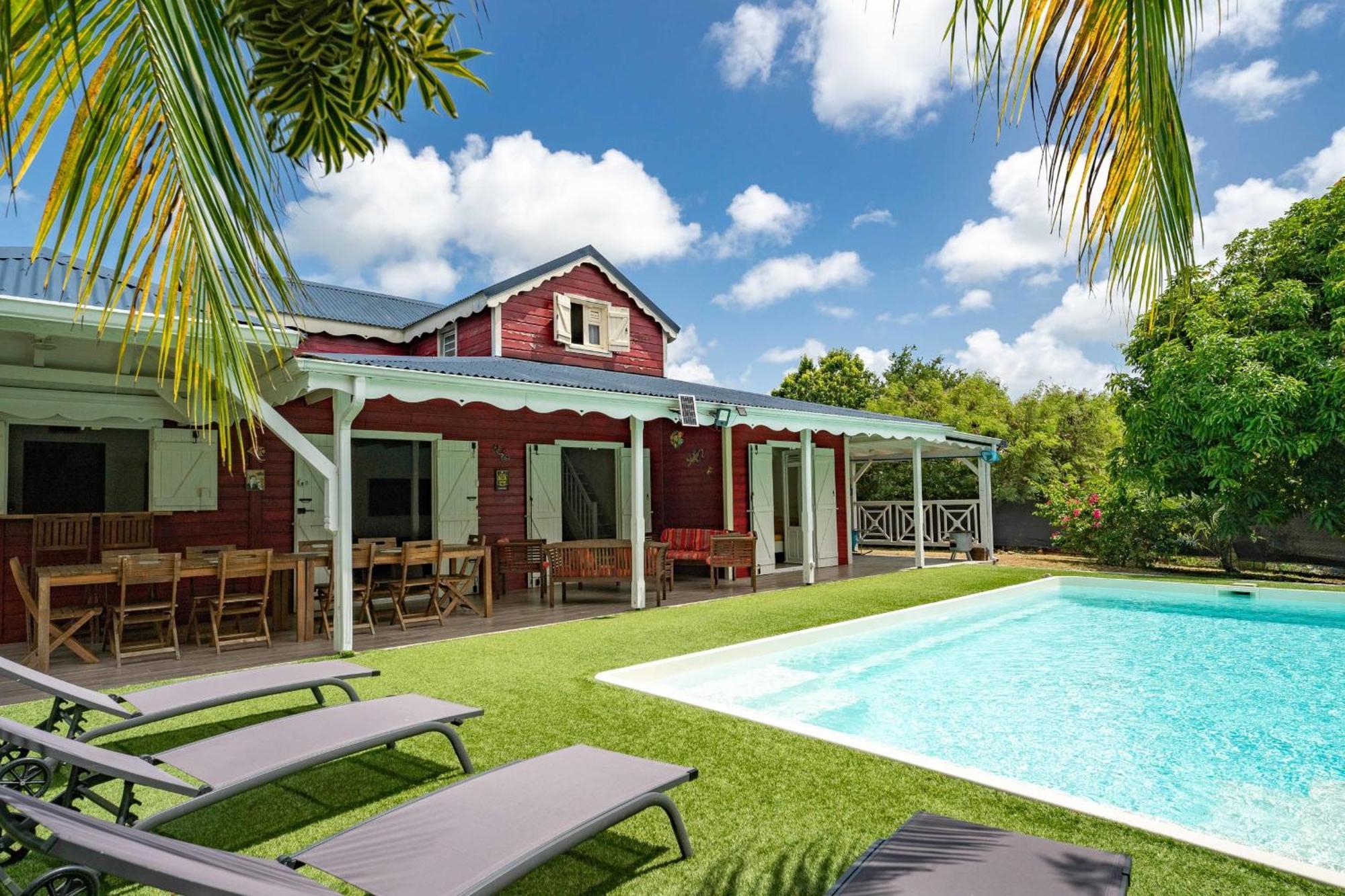 Villa Hibiscus *
