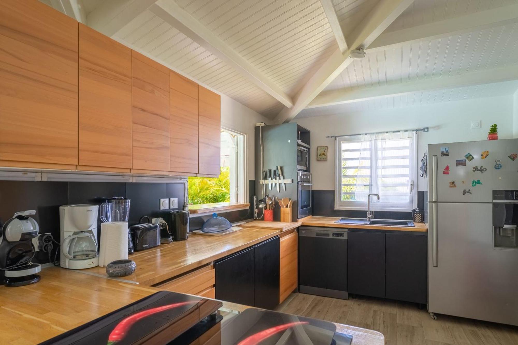 Villa Hibiscus Anse-Bertrand